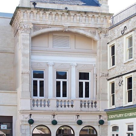 The Z Hotel Bath Esterno foto