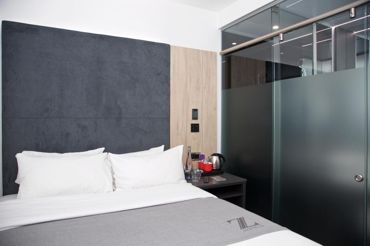 The Z Hotel Bath Esterno foto
