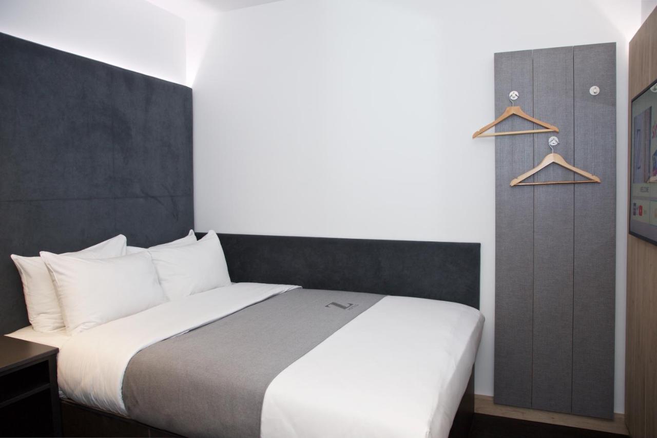 The Z Hotel Bath Esterno foto