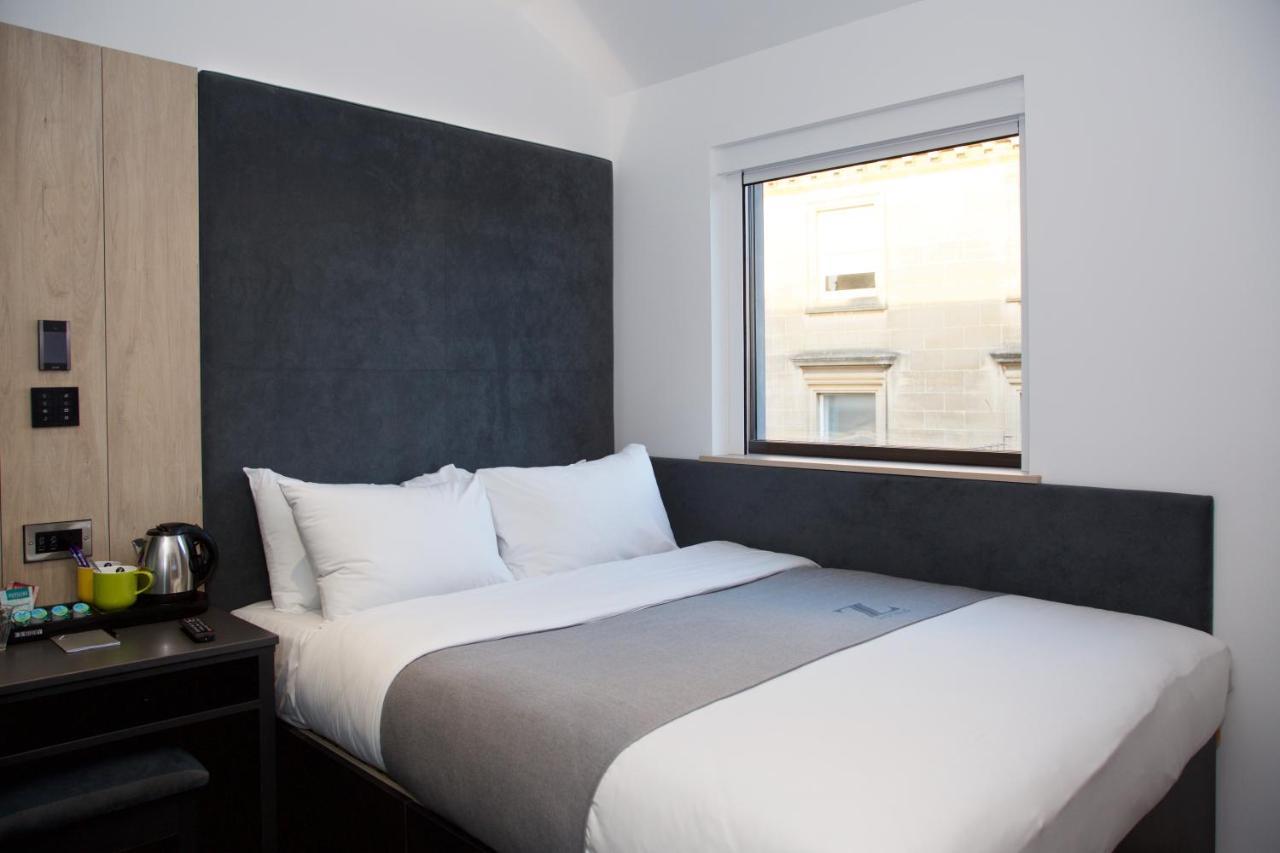 The Z Hotel Bath Esterno foto