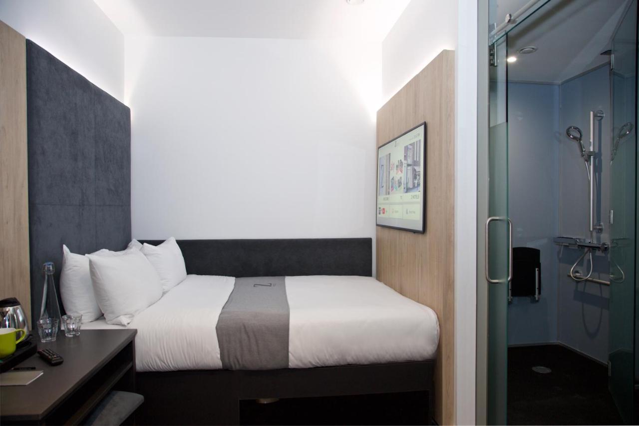 The Z Hotel Bath Esterno foto