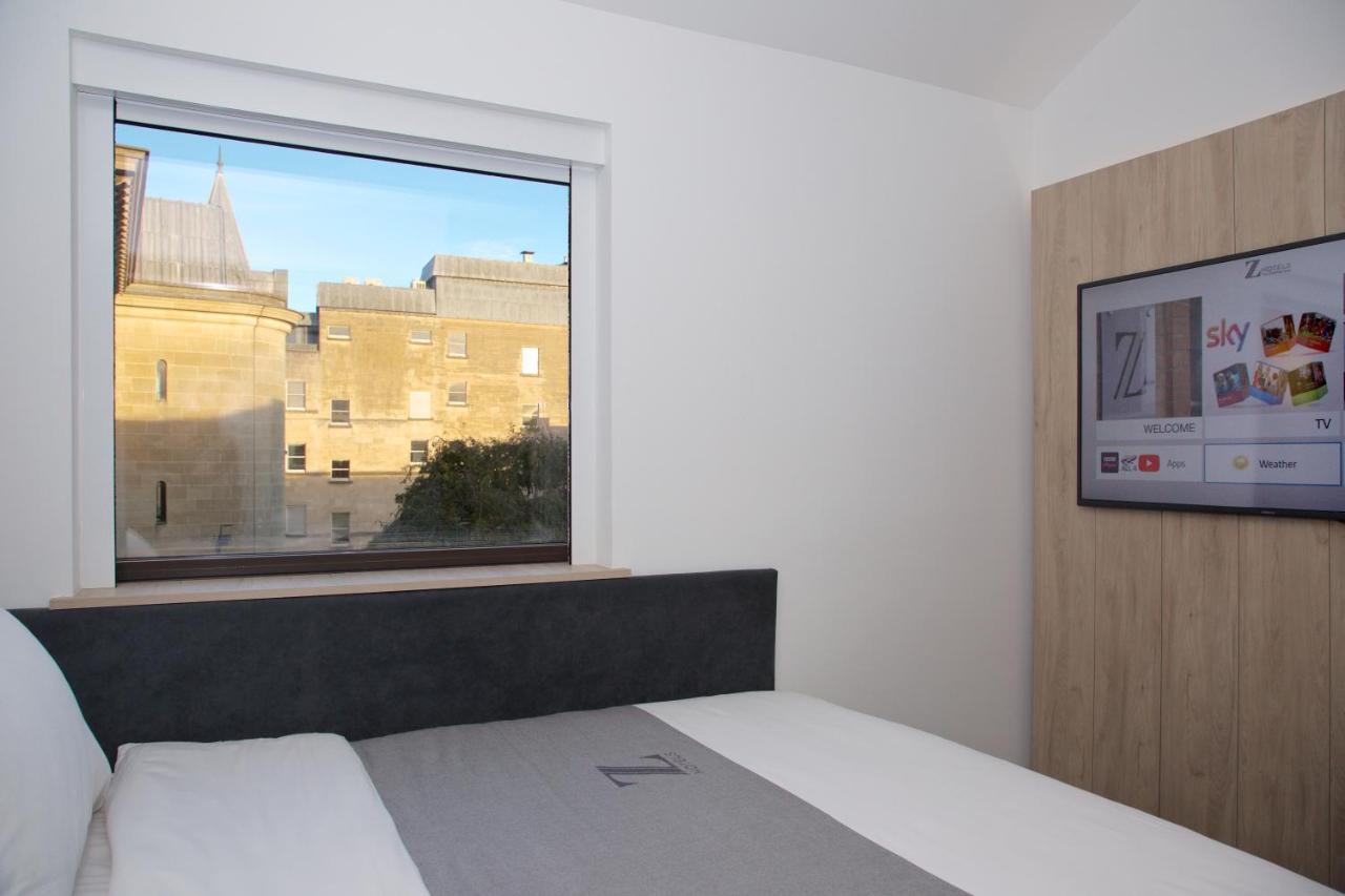 The Z Hotel Bath Esterno foto