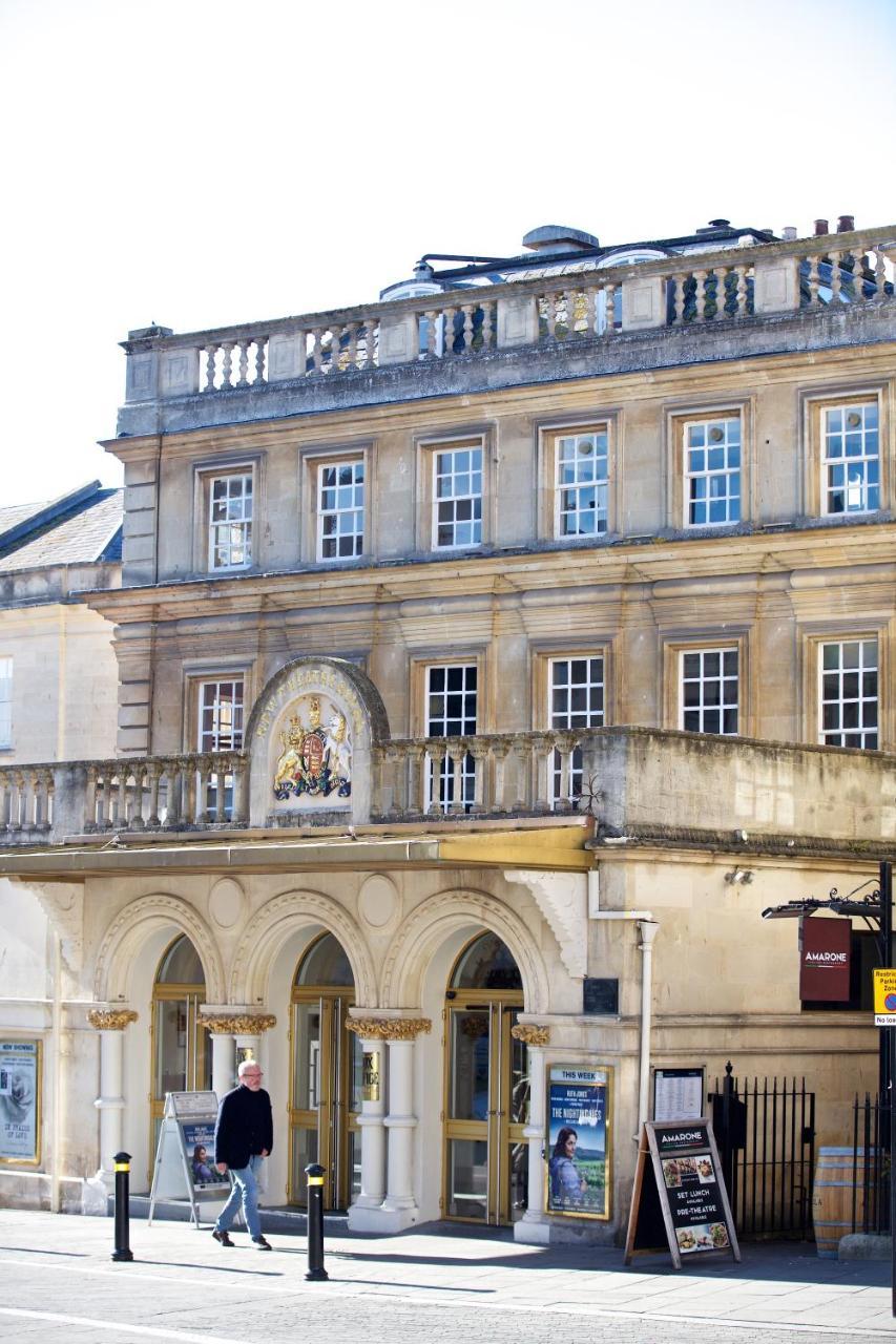 The Z Hotel Bath Esterno foto